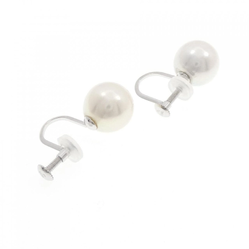Bông tai ngọc trai Akoya PT900 9.1mm - Hàng hiệu Authentic 871435