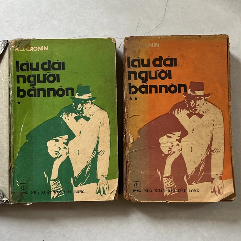 Lâu daid người bán nón (Trọn bộ 2 tập) — 1987s 499374
