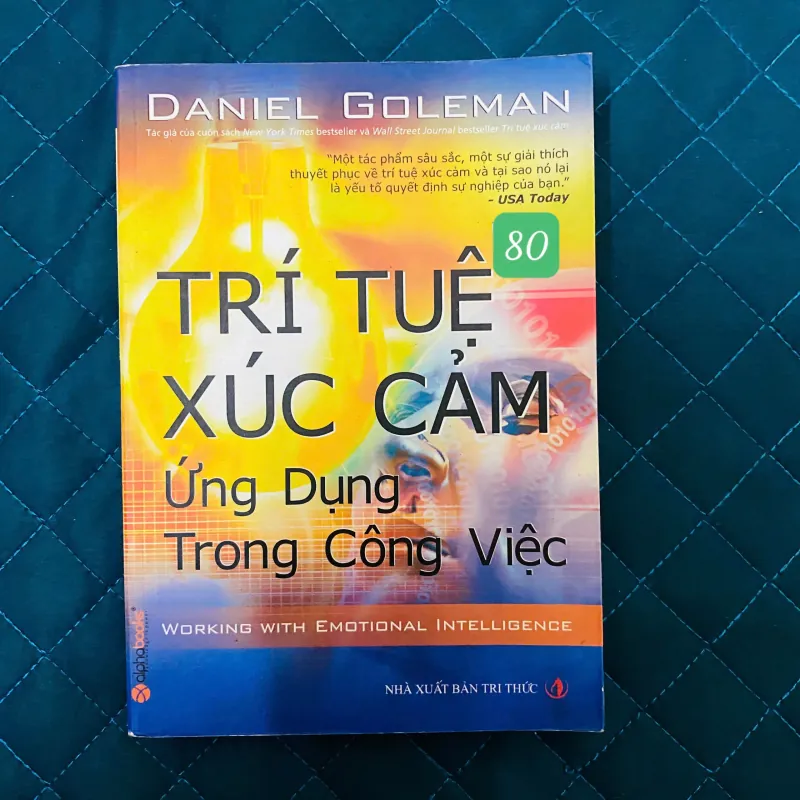 Trí tuệ xúc cảm ứng dụng trong công việc 754719