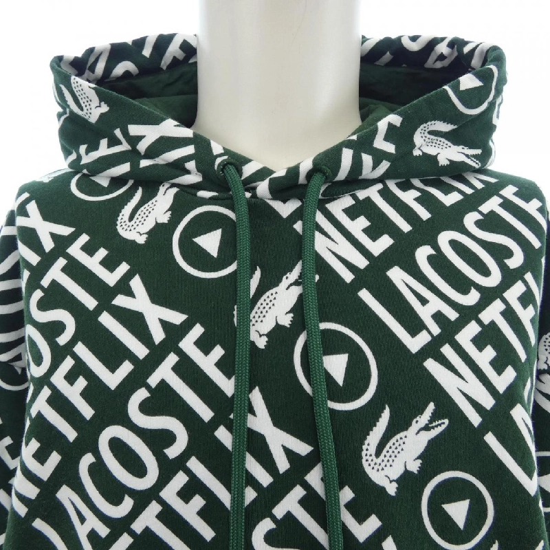 LACOSTE Hoodie - Hàng hiệu Chính hãng 890523