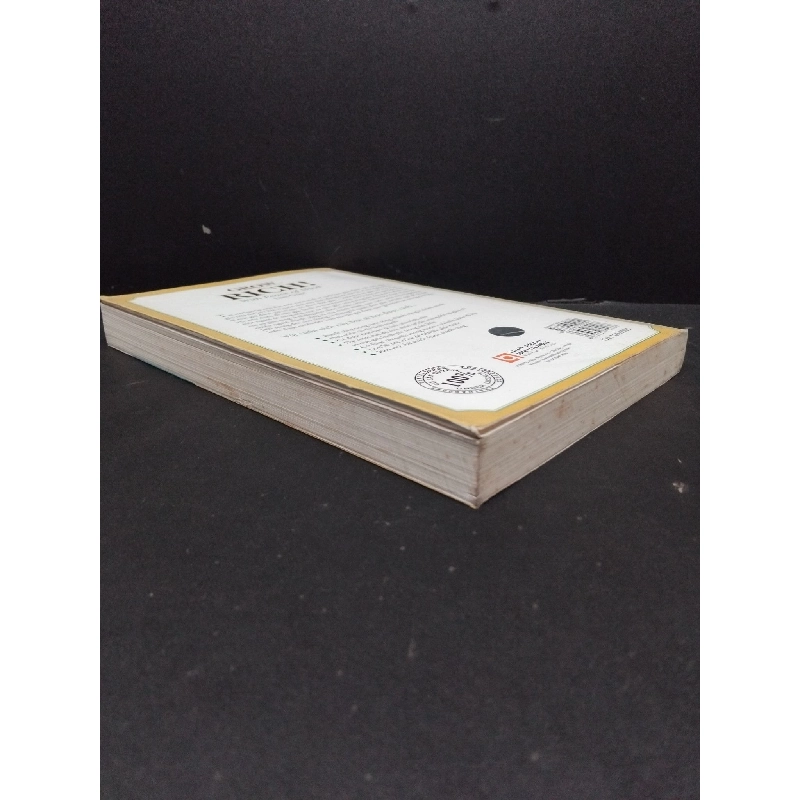 Làm giàu! mới 80% ố bẩn nhẹ có mộc và highlight rách gáy 2014 HCM1008 Napoleon Hill KỸ NĂNG 916387