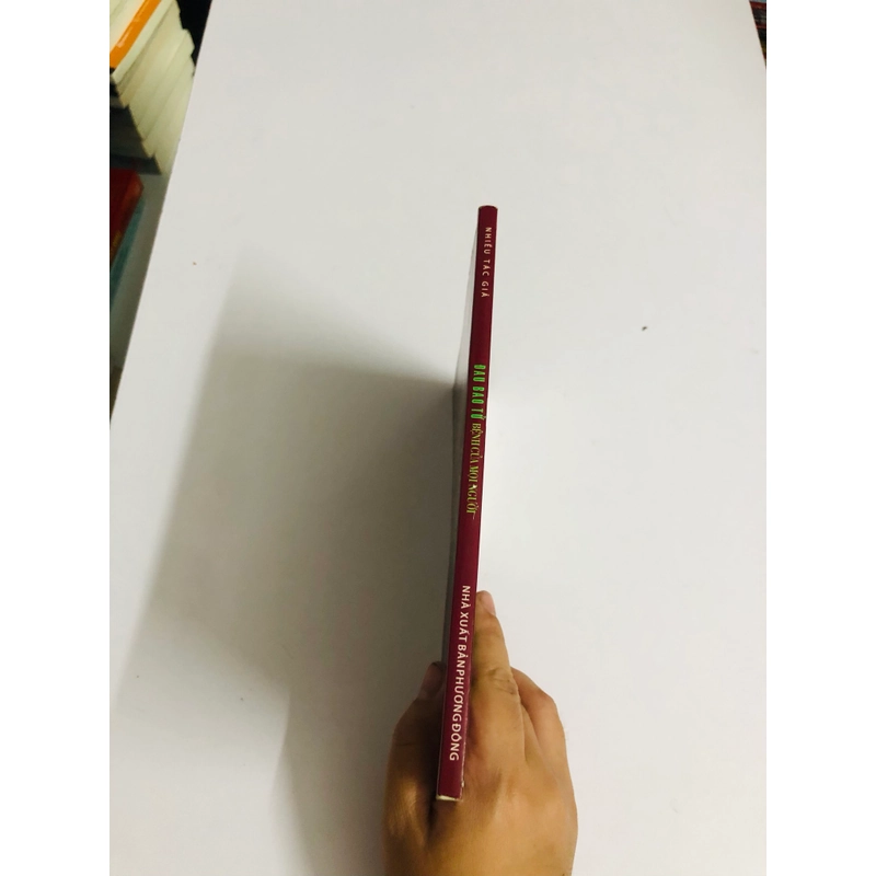 ĐAU BAO TỬ 539425