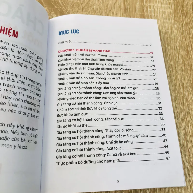 CHÀO ĐÓN MỘT THIÊN THẦN - bí quyết để có 1 thai kỳ viễn mãn 1000672