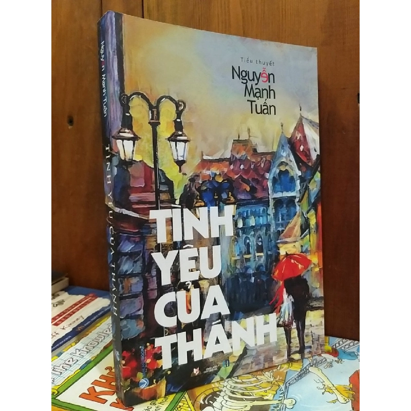 Tình yêu của thánh - Nguyễn Mạnh Tuấn 738482