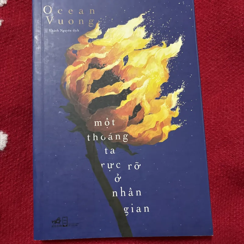 Một thoáng ta rực rỡ ở nhân gian 569887