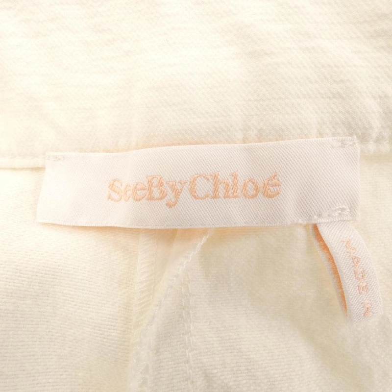 SEE BY CHLOE Quần - Hàng hiệu Chính hãng 809426