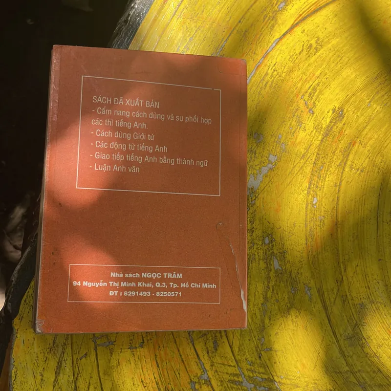 VĂN PHẠM TIẾNG ANH THỰC HÀNH- NGUYỄN XUÂN KHÁNH MA(USA)-NGUYỄN THANH CHƯƠNG 696570