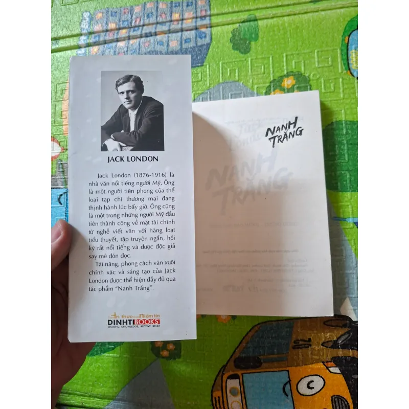 Nanh Trắng (White Fang) 1006076