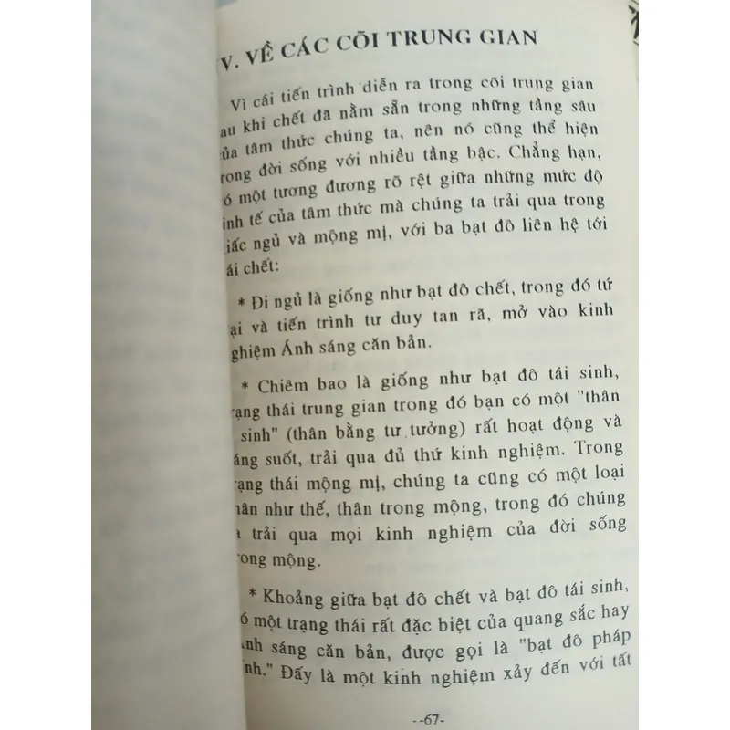 TINH CHẤT CAM LỒ - THÍCH NỮ TRÍ HẢI dịch 736478