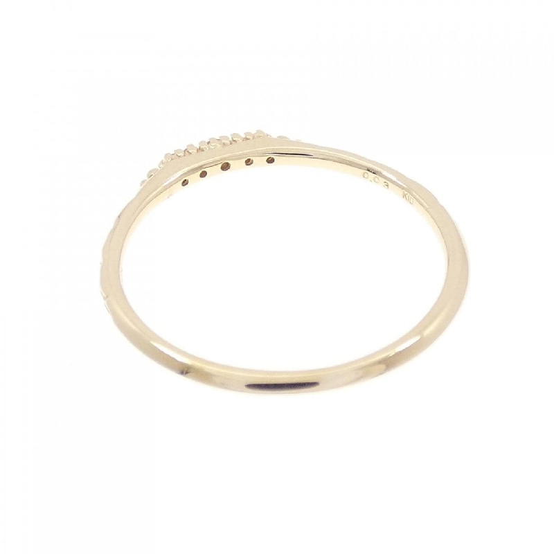 Nhẫn kim cương Agat 0.03CT - Hàng hiệu Authentic 837776