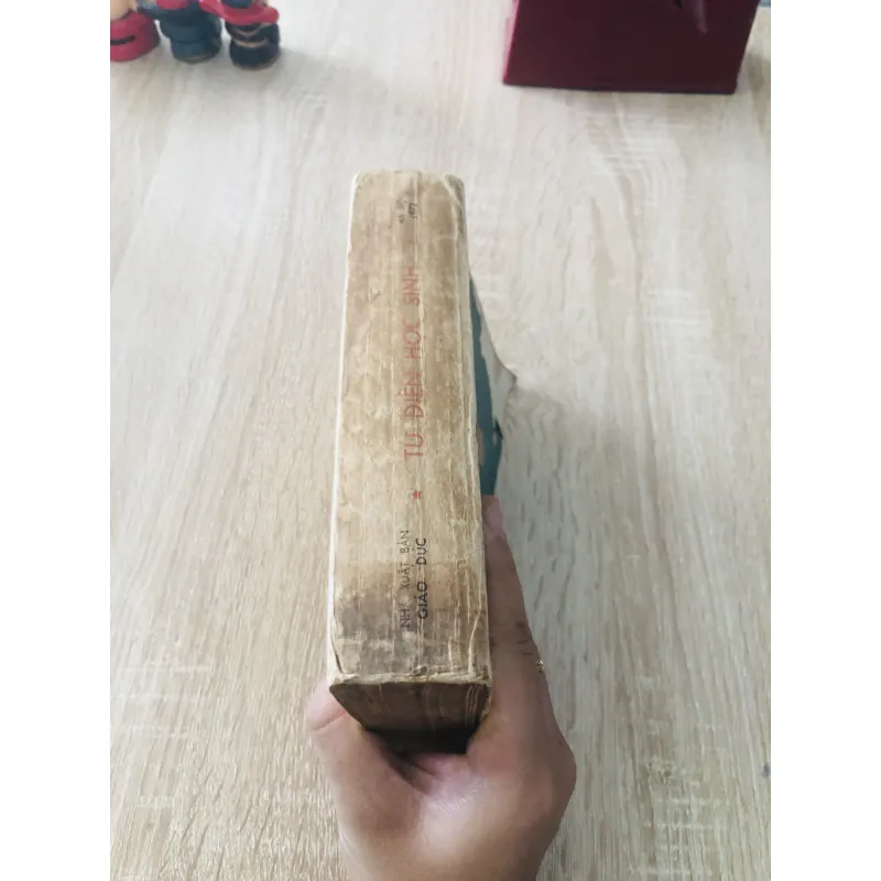 Từ điển Học Sinh (Cấp II) 933237