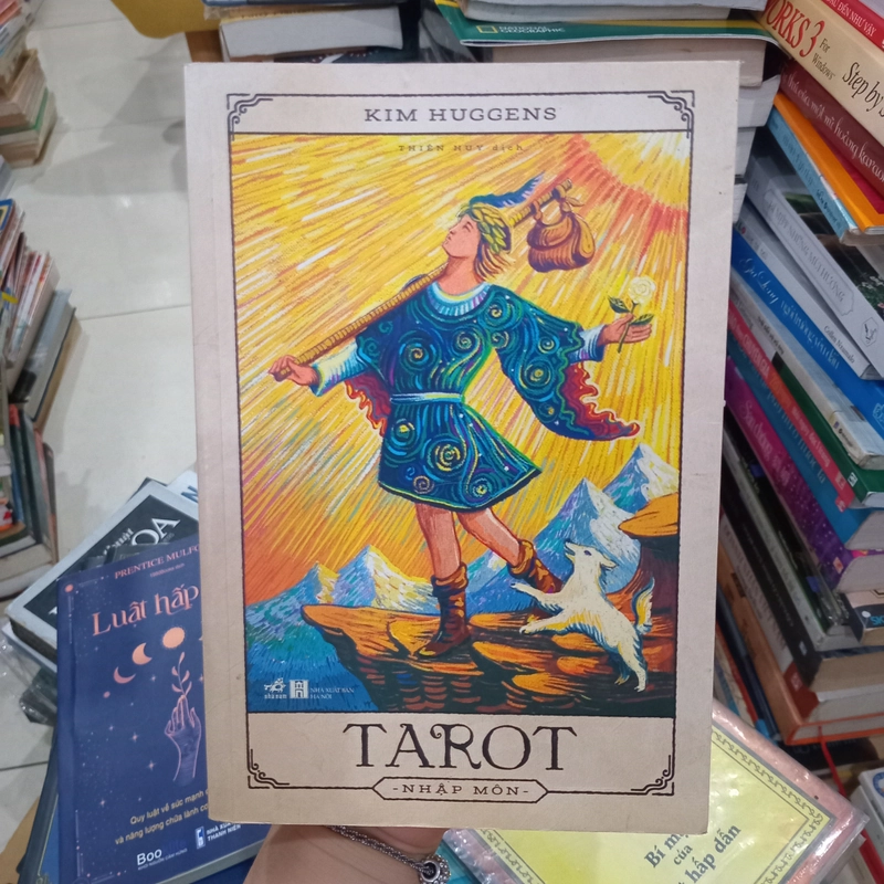Tarot Nhập Môn 📚 532454