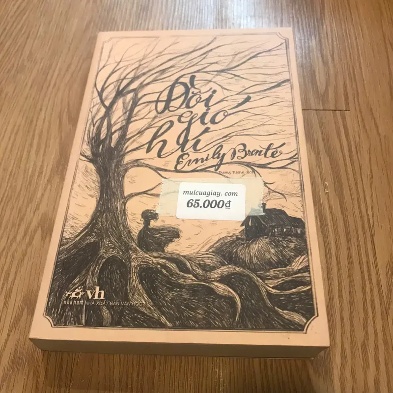 Đồi gió hú - Emily Bronte 752573