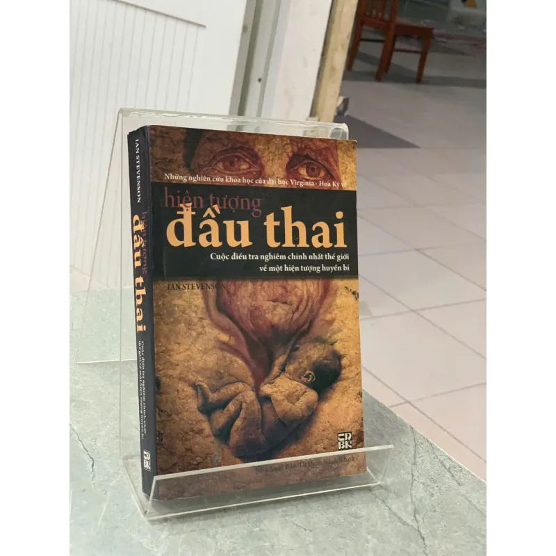 HIỆN TƯỢNG ĐẦU THAI - IAN STEVENSON 731109