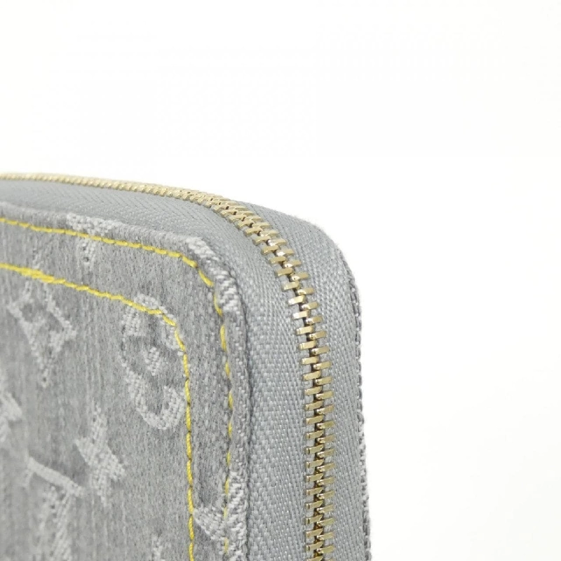 Ví tiền xu Louis Vuitton Monogram Denim Zippy M14277 619773
