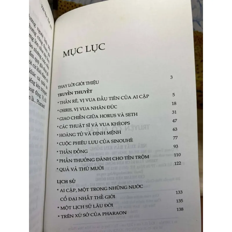 Truyện Cổ Ai Cập 976663