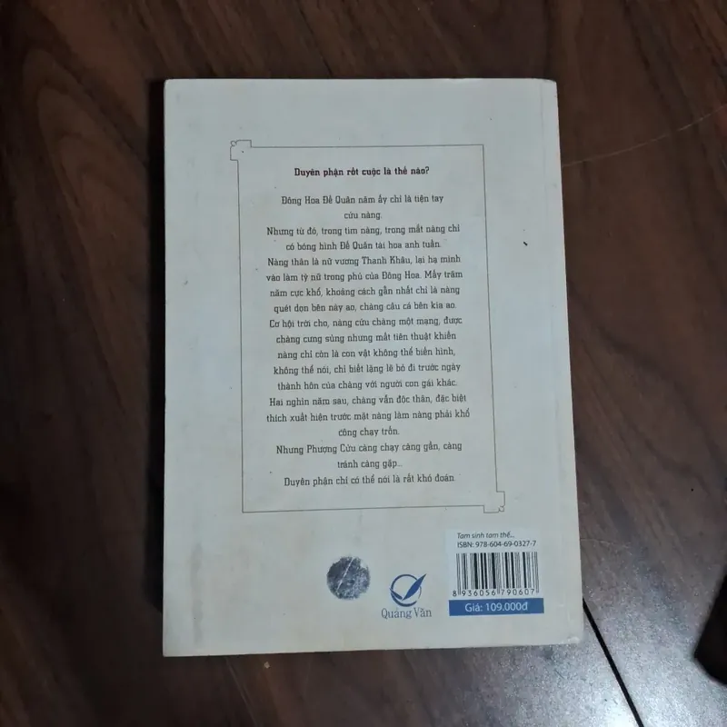 Tam sinh tam thế chẩm thượng thư 706595