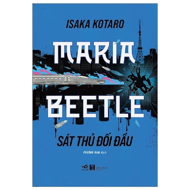 Maria Beetle - Sát Thủ Đối Đầu - Isaka Kotaro 402647