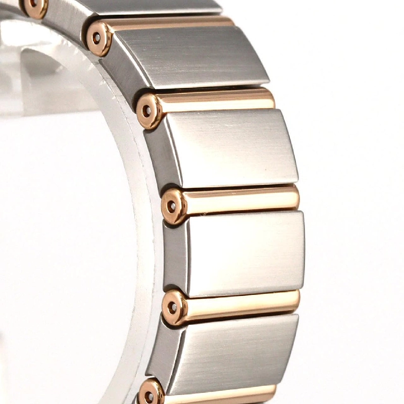 Đồng hồ Omega Constellation Brush RG Combi 12P 123.20.24.60.55.001 SSxPG Quartz - Hàng hiệu Chính hãng 876254