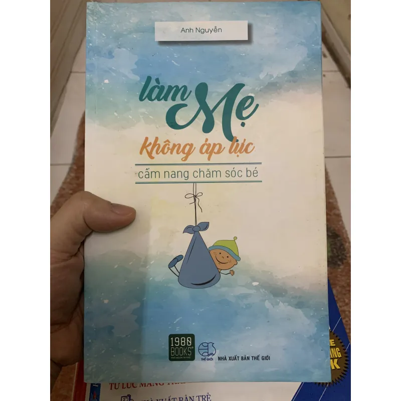 Làm mẹ không áp lực  1036944
