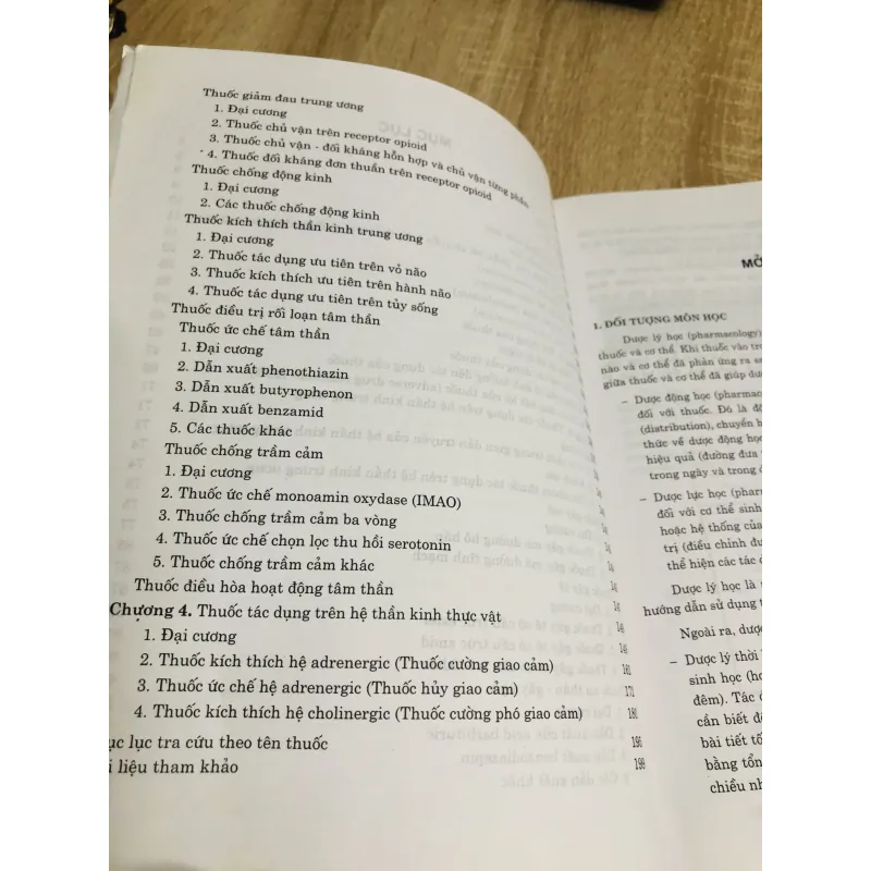 DƯỢC LÝ HỌC  2007 1013033