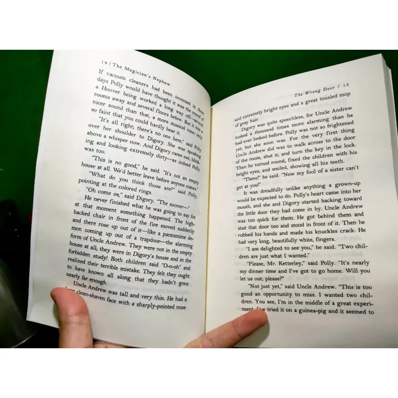 The Chronicles of Narnia  - 7 quyển 745217