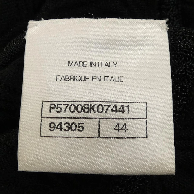 CHANEL P57008K07441 17A Áo khoác không cổ - Hàng hiệu Authentic 817473