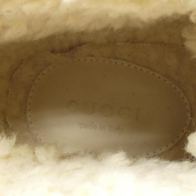 Giày bốt GUCCI 663708