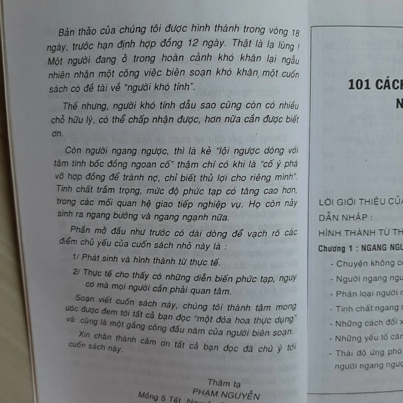 101 cách đối phó với người ngang ngược 323737