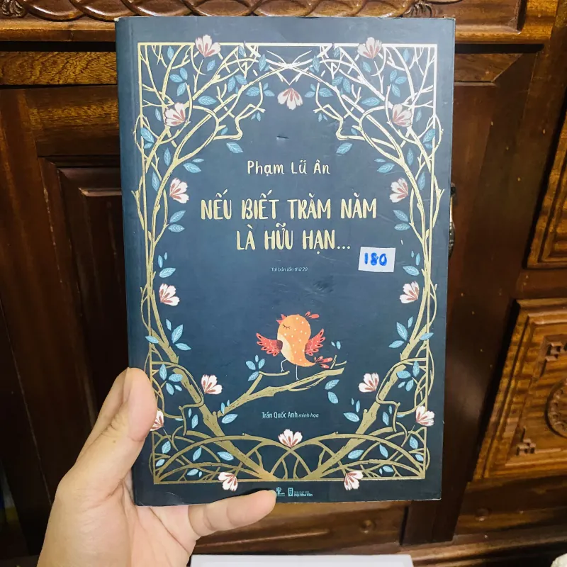 Nếu biết trăm năm là hữu hạn - Phạm Lữ Ân 797100