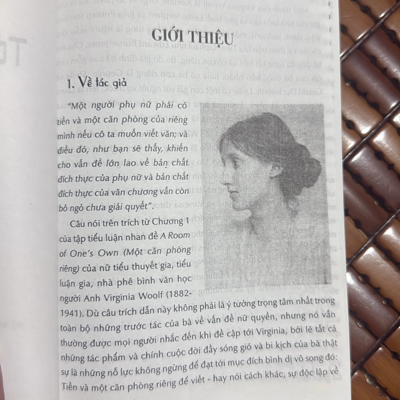 Tới ngọn hải đăng - Virginia Woolf 523319
