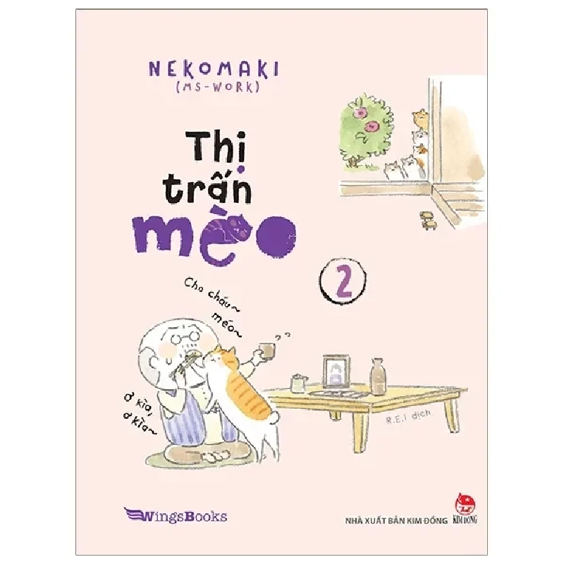 Thị Trấn Mèo - Tập 2 (2019) - Nekomaki 742904