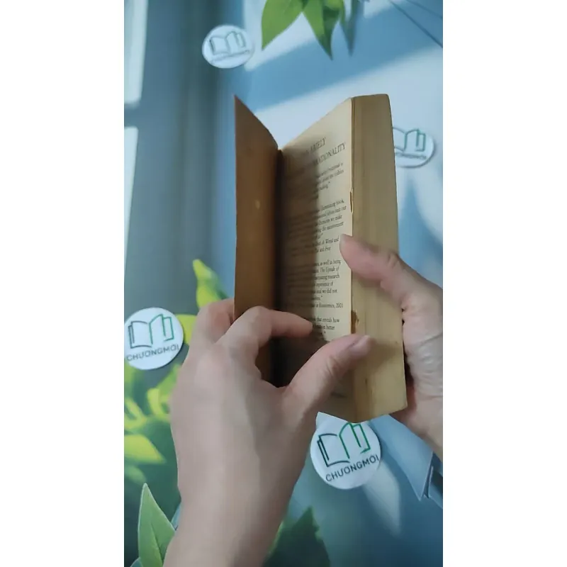 [MIỄN PHÍ BỌC SÁCH] The Upside of Irrationality - Dan Ariely 1027174