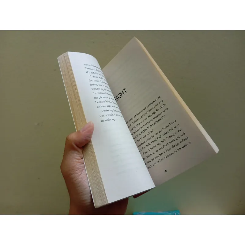 Solitaire, sách ngoại văn tiếng Anh, english book, tiểu thuyết  705967