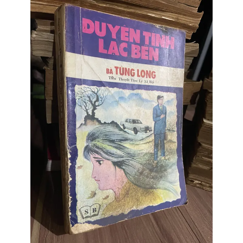 Duyên tình lạc bến Q tiểu thuyết của bà Tùng Long  737712