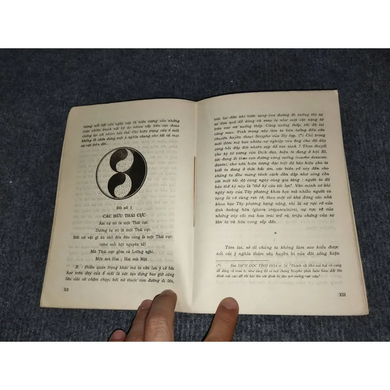 CHU DỊCH HUYỀN GIẢI 992294