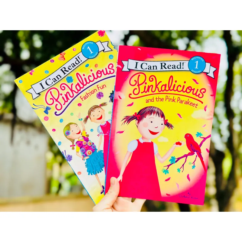 I can read pinkalicious - 27 books 796017
