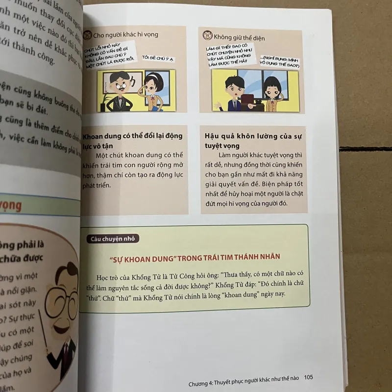 Nghệ thuật xử thế  1019560