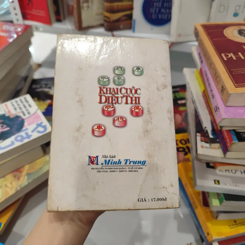 KHAI CUỘC DIỆU THỦ 564455