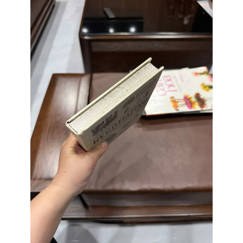 Negotiating 101 – Peter Sander | Sách Kỹ Năng Đàm Phán Tiếng Anh - K3 1013458