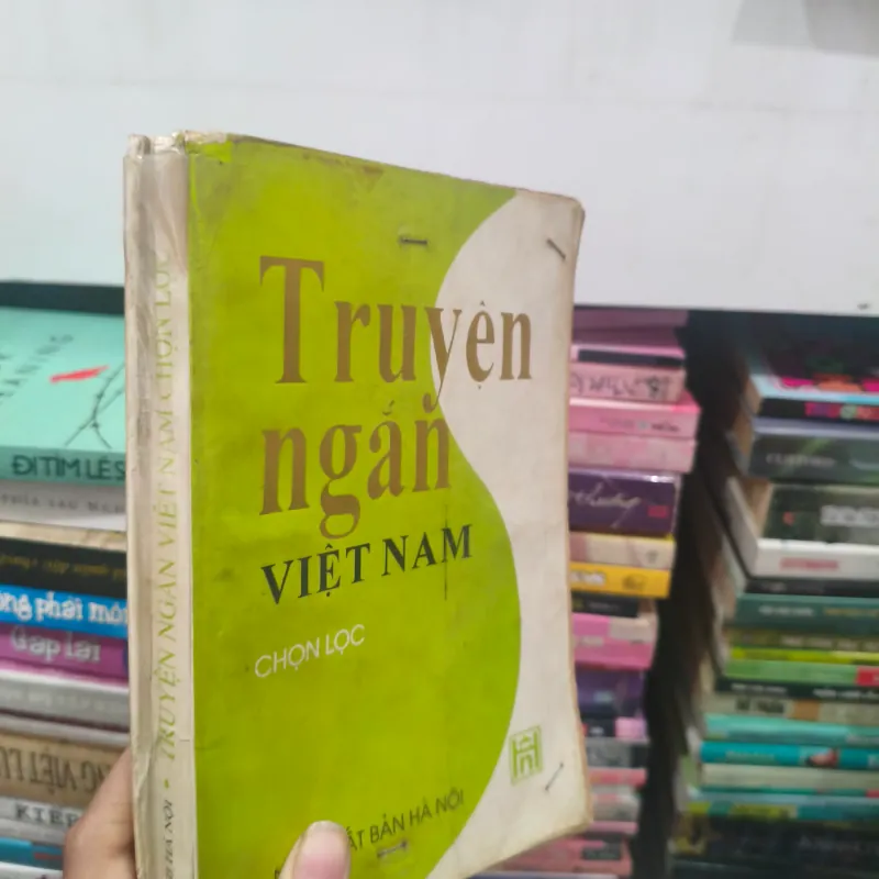 Truyện ngắn Việt Nam chọn lọc 🌱 789298
