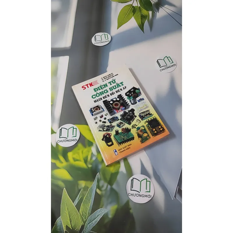 Điện Tử Công Suất - Mạch Biến Đổi Điện Áp 1018861