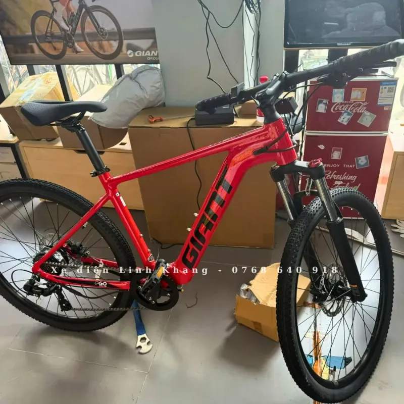 Xe Đạp Điện Trợ Lực Giant Ego 589239