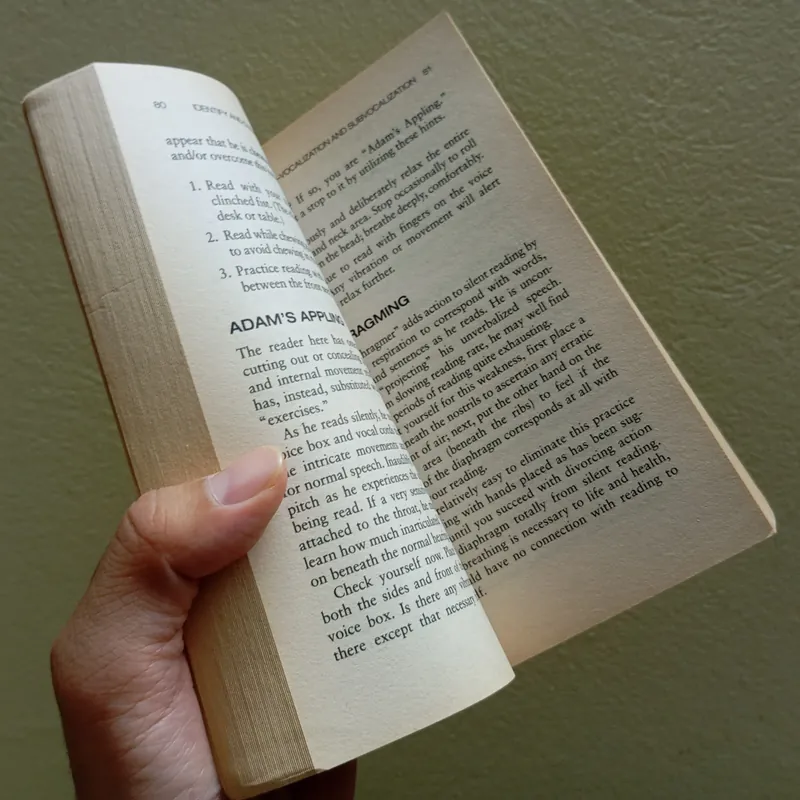 Triple your reading speed, sách ngoại văn tiếng Anh  587098