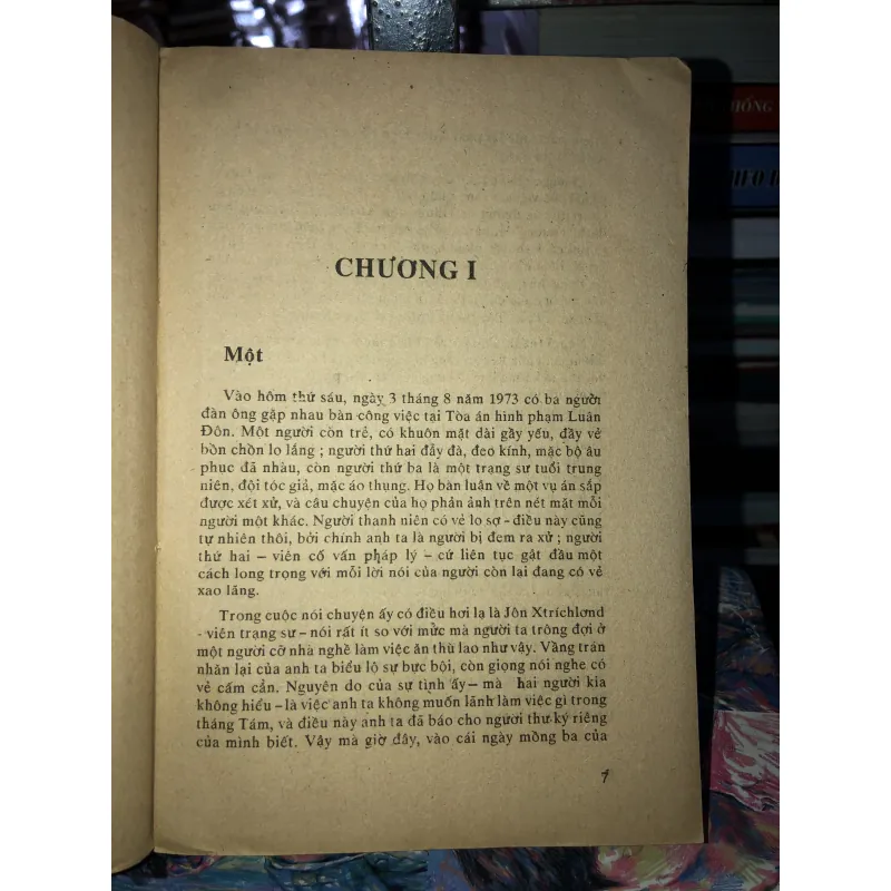 Người đàn ông có vợ - Piers Paul Read  972941