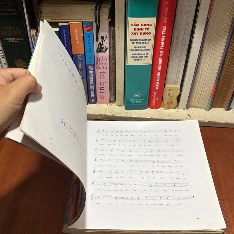 [Sách Khổ Lớn] - II Tuyển Tập Những Bài Ca Không Năm Tháng - Trịnh Công Sơn - 1998 798984