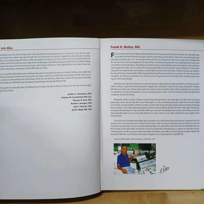 Atlas Giải Phẫu Người (Ấn Bản Lần Thứ 6) - Frank H. Netter, MD 570689