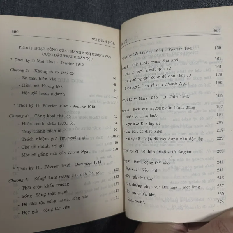 Hồi ký Thanh Nghị - Vũ Đình Hoè 798070