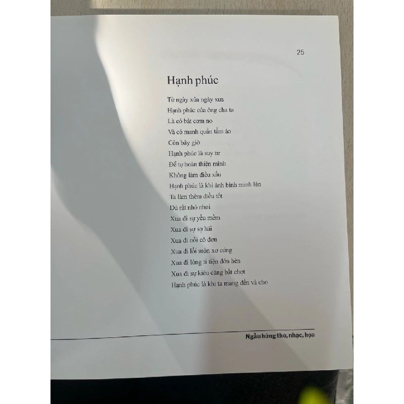Ngẫu hứng thơ nhạc hoạ - Hữu Ước 729129