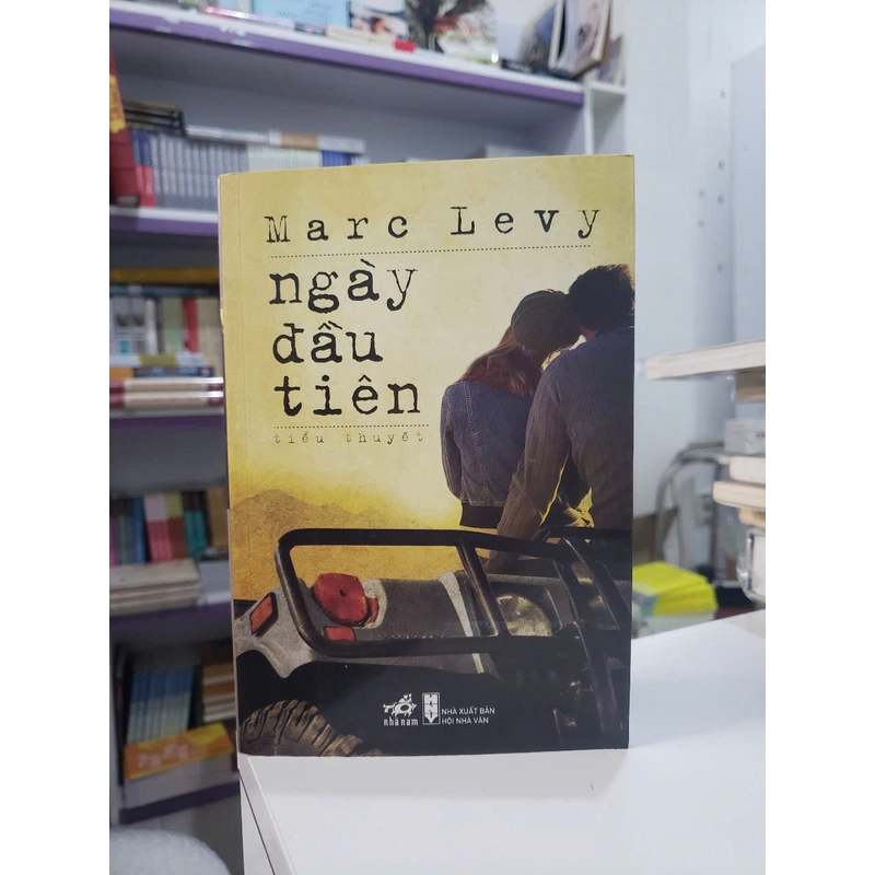 Ngày đầu tiên - Tiểu thuyết Marc Levy 498998
